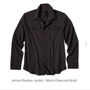 Prana Shadow Jacket.
